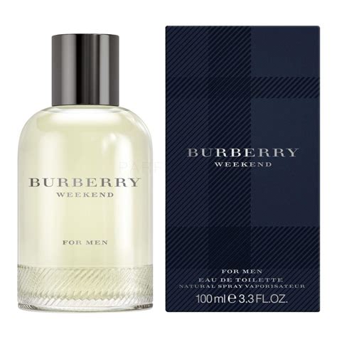 weekend for men by burberry eau de toilette spray 100ml|burberry weekend for men cologne.